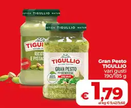 Coop Gran Pesto Tigullio offerta