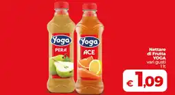 Coop Nettare di Frutta YOGA offerta