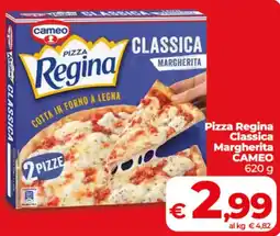 Coop Pizza Regina Classica Margherita offerta