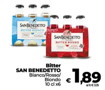 Bitter San Benedetto