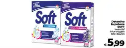 Coop Detersivo in polvere SOFT offerta