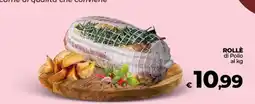 Coop Rollè di Pollo offerta
