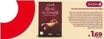 Ruvidi con Cioccolato Fior fiore