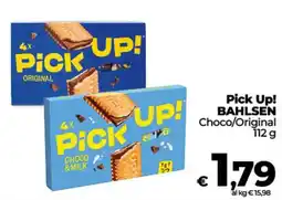 Coop Pick Up! BahlseN Choco/Original offerta