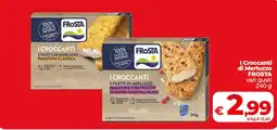 Coop I Croccanti di Merluzzo Frosta offerta