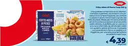 Coop Fritto misto di pesce Coop offerta