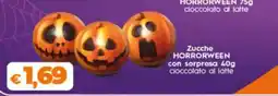Coop Zucche HORRORWEEN offerta