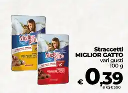 Coop Straccetti Miglior Gatto offerta