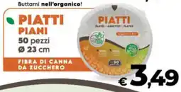 Coop Piatti Piani offerta
