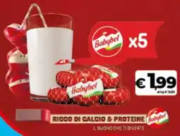 Coop Babybel offerta