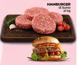 Coop Hamburger di Suino offerta