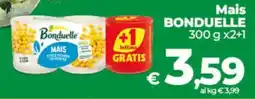Coop Mais Bonduelle offerta