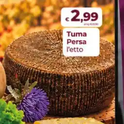 Coop Tuma Persa offerta