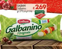 Despar Galbani Galbanino offerta