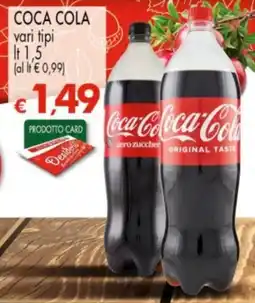 Despar Coca-Cola offerta