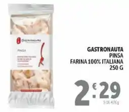 Deco Market Gastronauta pinsa offerta