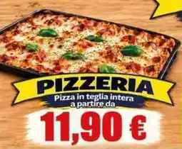 Pewex Pizza in teglia intera offerta