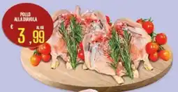 Supermercati EffePiù Pollo alla diavola offerta