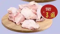 Supermercati EffePiù Spezzato di pollo offerta