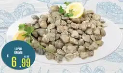 Supermercati EffePiù Lupini grandi offerta