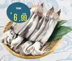 Supermercati EffePiù Totani offerta