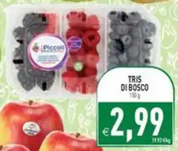Pim Supermercati Tris di bosco Piccoli offerta