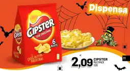 Al Discount Cipster multipack offerta