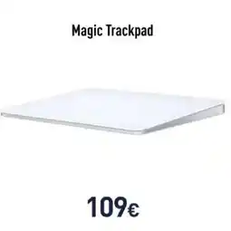 Unieuro Magic Trackpad offerta