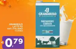 Extra Supermercati Granarolo latte ps offerta