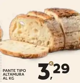 Extra Supermercati Pante tipo altamura offerta