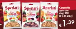 Spak Supermercati Sperlari Caramelle offerta