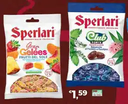 Coop Master Alleanza 3.0 Sperlari offerta