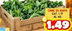 MercADone Cime di rapa offerta