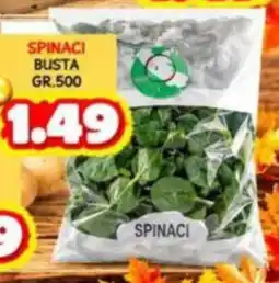 MercADone Spinaci offerta