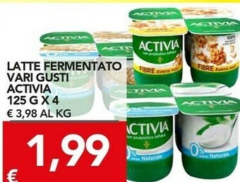 TuoDi Latte fermentato offerta