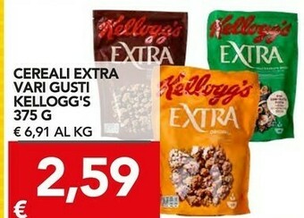TuoDi Cereali extra offerta
