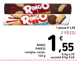 Spazio Conad Ringo Pavesi offerta