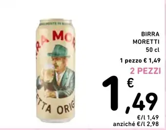 Birra Moretti