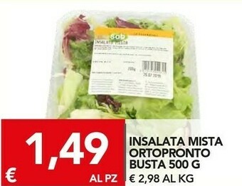 TuoDi Insalata mista offerta