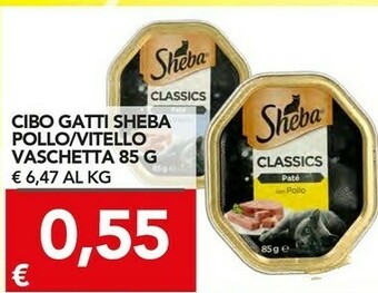 TuoDi Pate con pollo 85 g offerta