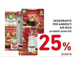 Spazio Conad Deodorante per ambienti Air Wick offerta