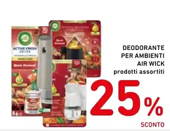 Deodorante per ambienti Air Wick