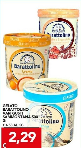 TuoDi Gelato allo yogurt 500 g(ml) offerta