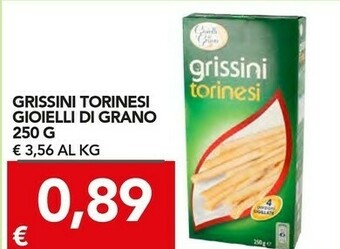 TuoDi Grissini torinesi offerta