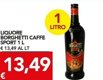 TuoDi Liquore di vero caffè espresso offerta