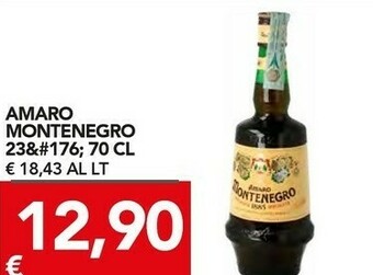 TuoDi Amaro offerta