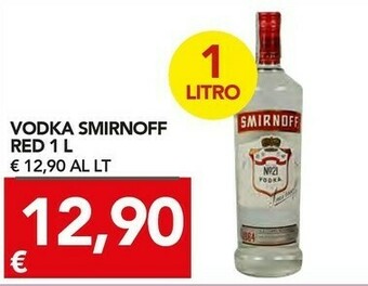 TuoDi Vodka 1000 g(ml) offerta