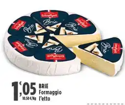 Rossotono Carrefour Brie Entremont offerta