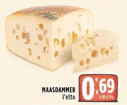 Rossotono Carrefour Maasdammer offerta