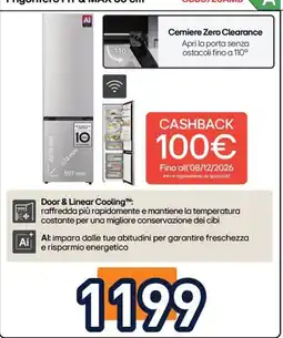 Unieuro Frigorifero F14 & MAX 60 cm offerta